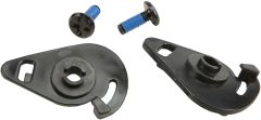 Gmax Ratchet Plates W/screws Left/right Gm-11