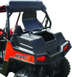 Open Trail Utv Bed Cargo Cover