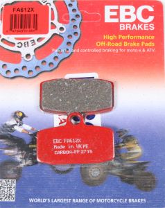 Ebc Brake Pads