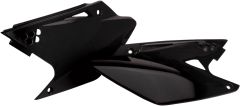 Acerbis Side Panels Black