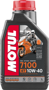 Motul 7100 Synthetic Oil 10w40 Liter