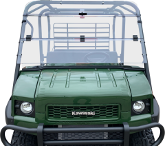 Open Trail Folding Windshield