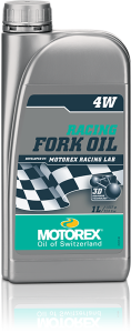 Motorex Low Friction Racing Fork Oil 4w 1 Lt