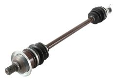 All Balls 6 Ball Heavy Duty Axle Front