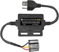 Pathfinder Emi Noise Filter For H4 Bulbs