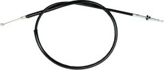 Motion Pro Black Vinyl Clutch Cable