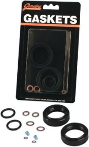 James Gaskets Gasket Seal Fork Sportster Fxr Kit