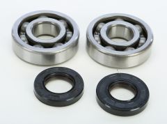 Prox Crankshaft Bearing & Seal Kit Yamaha