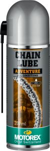 Motorex Chain Lube Adventure 200ml  Acid Concrete