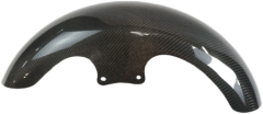 Hofmann Designs Carbon Fiber Mid-lgth Fender Front 19" Flh 86-13