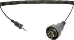 Sena 3.5mm Stereo Jack To 7 Pin Din Cable