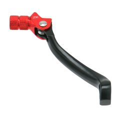 Zeta Forged Alum Shift Levers Gas Gas Red