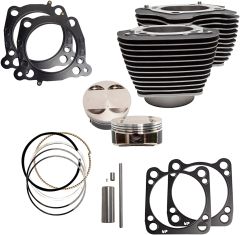 Rocket Cams Big Dog Bore Cylinder Kit 128" M8 `17-up