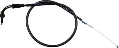 Motion Pro Black Vinyl Throttle Pull Cable