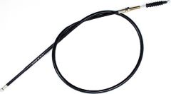 Motion Pro Black Vinyl Clutch Cable