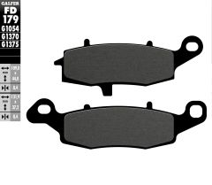 Galfer Brake Pads Semi Metallic Fd179g1054