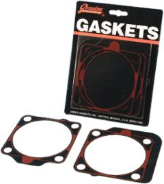 James Gaskets Gasket Cyl Base 020 Metal Front And Rear 2/pk