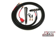 Xtc Power Products Plug N Play 8' Power Cable Kit Universal