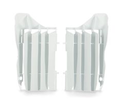 Acerbis Radiator Louvers Honda White