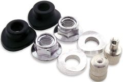 Bolt Rim Lock & Valve Stem Seals