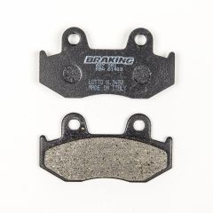 Braking Sm1 Semi-metallic Brake Pads