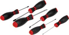 Performance Tool 6-piece Screwdriver Set