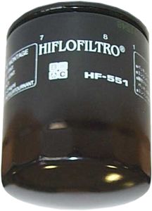 Hiflofiltro Oil Filter