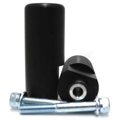 Shogun Frame Sliders Black