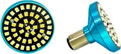 Cyron Torch Hd Turn Sig Led Inserts 2" 1157 Wht Amb Switchback