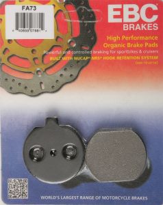 Ebc Brake Pads