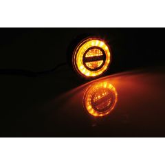 Highsider Rocket Led Turn Signal