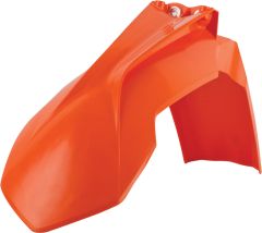 Polisport Front Fender Orange