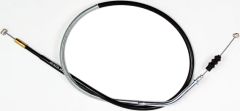 Motion Pro Black Vinyl Clutch Cable