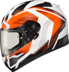 Scorpion Exo Exo-r320 Hudson Helmet