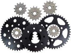 Jt Rear Sprocket Steel 45t-520 Honda