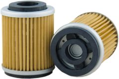 Hiflofiltro Oil Filter