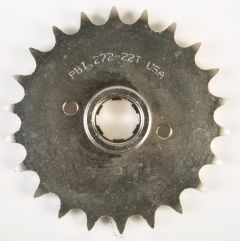 Pbi Front Cs Sprocket Steel 22t-530 Hd  Acid Concrete