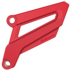 Polisport Front Sproket Protector Red Honda