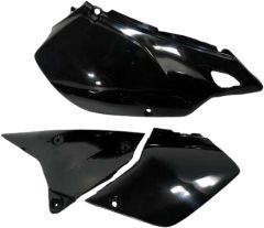 Acerbis Side Panels Black