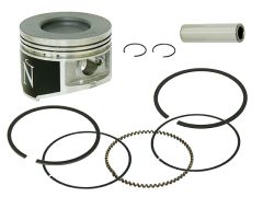 Namura Piston Kit Twin Cylinder 76.95/+1.00 11:1 Kawasaki