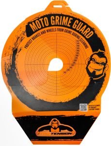 Tru Tension Moto Grime Guard