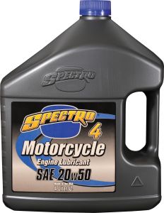 Spectro Premium M/c Petroleum 4t 20w50 4 Lt