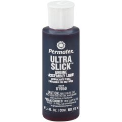 Permatex Ultra Slick Engine Assembly Lube 4 Oz