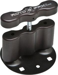 Rotopax Standard Pack Mount 4x2.5x1"