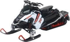 New-ray Replica 1:16 Snowmobile Polaris Pro-x 800 White