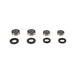 Pivot Works Front Wheel Bearing Kit  Acid Concrete