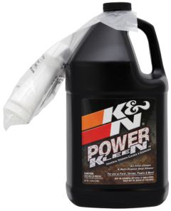 K&n Power Kleen 1 Gal  Alpine White