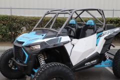 2014+ RZR XP 2 SEAT RADIUS CAGE