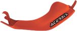 Acerbis Skid Plate Orange  Orange