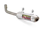 Pro Circuit R 304 Shorty Silencer - 2-stroke  Acid Concrete